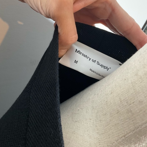 Ministry Of Supply Sweater NWT - Picture 5 of 9